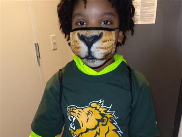 Best Face Mask Contest